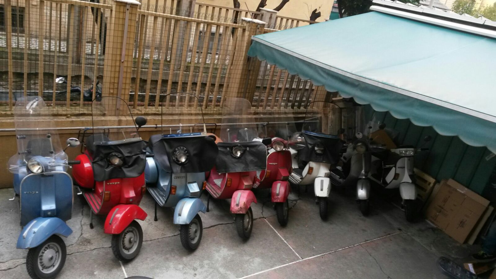 Baldini Motoricambi