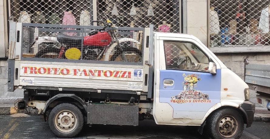 Baldini Motoricambi