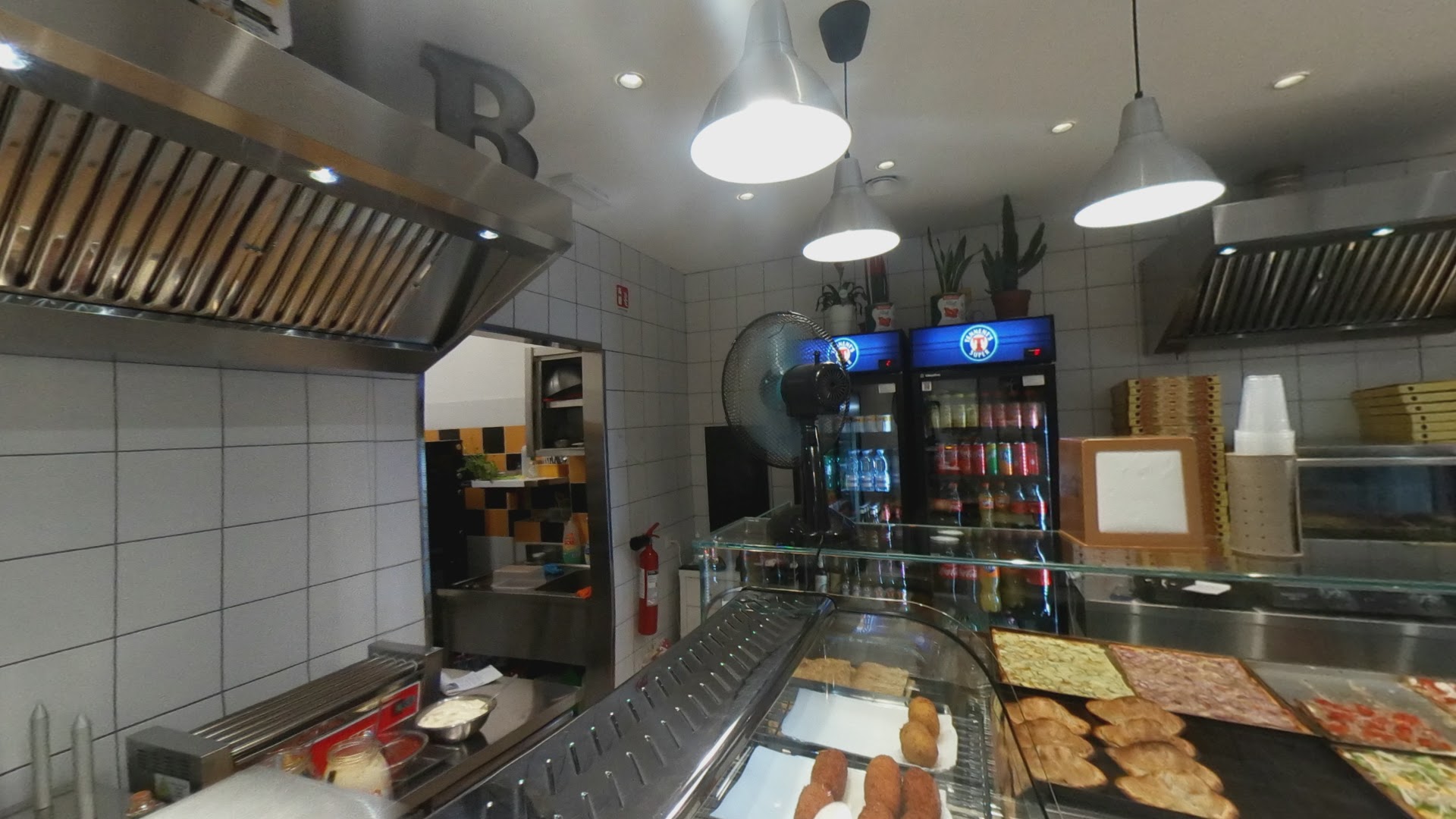 Baldini Pizza Ronciglione