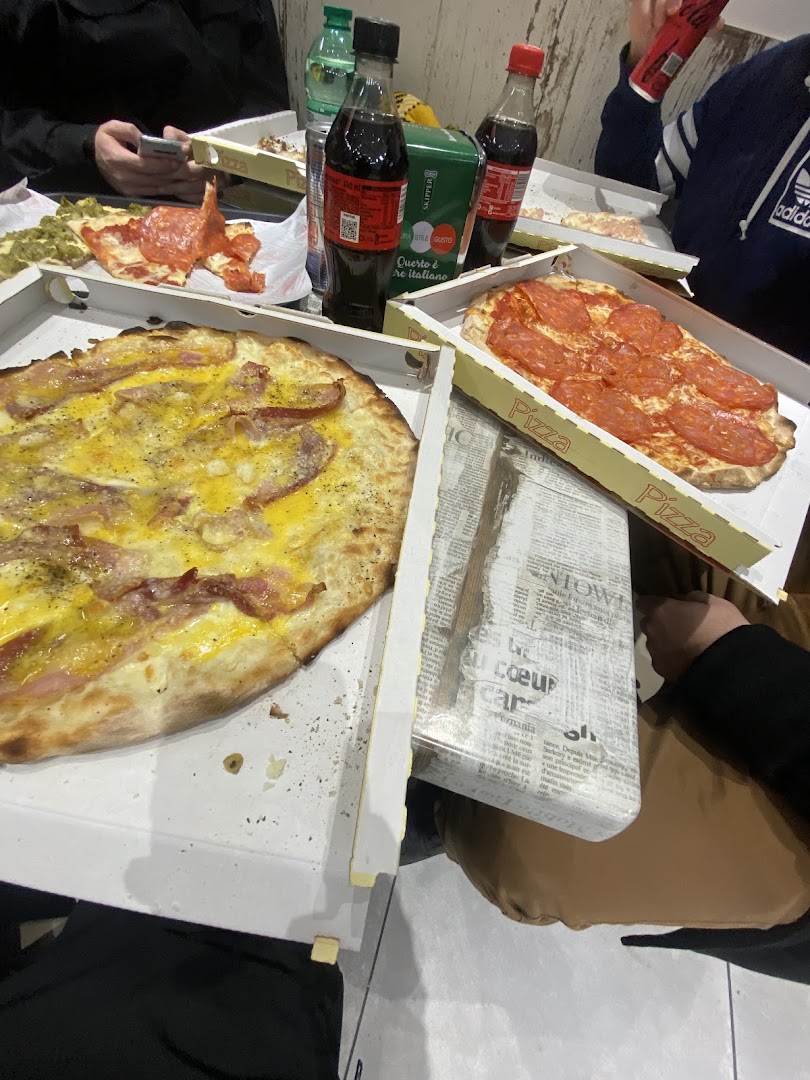 Baldini Pizza Ronciglione