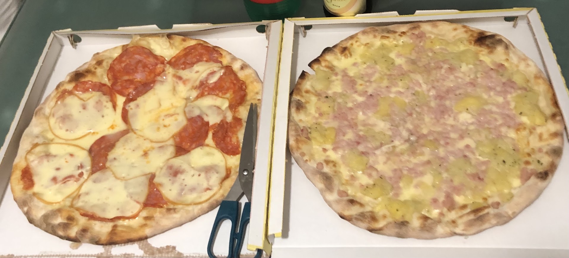 Baldini Pizza Ronciglione