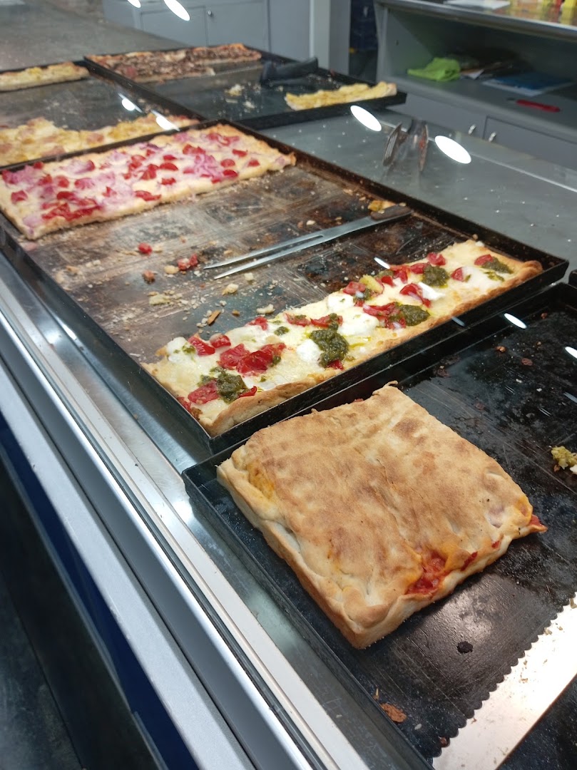 Baldini Pizza Viterbo, Viterbo
