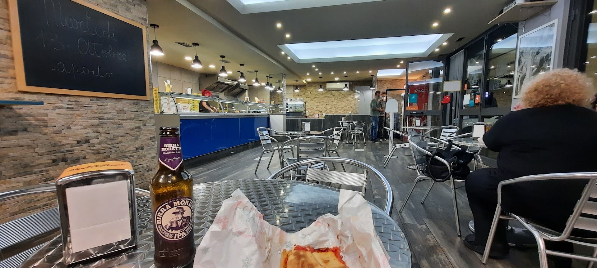 Baldini Pizza Viterbo