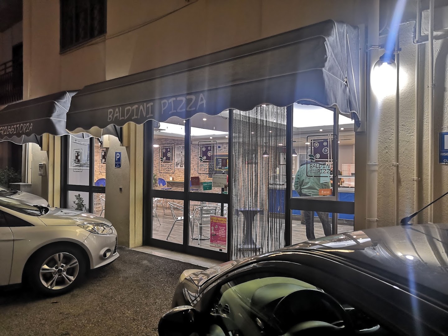 Baldini Pizza Viterbo