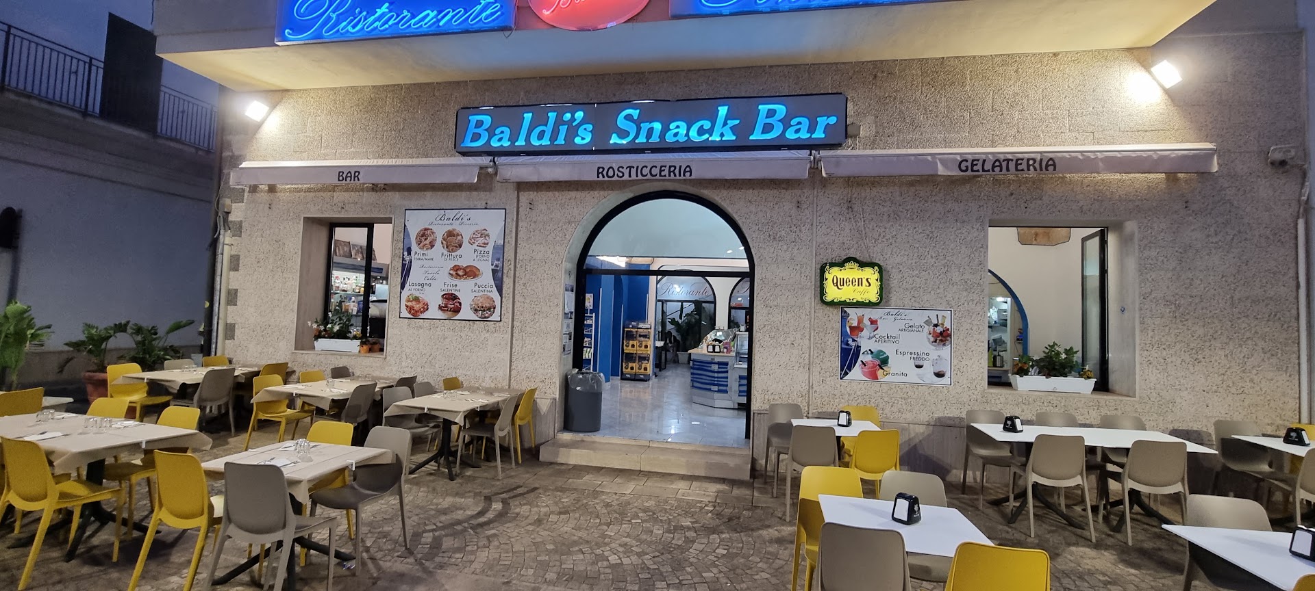 Baldi's
