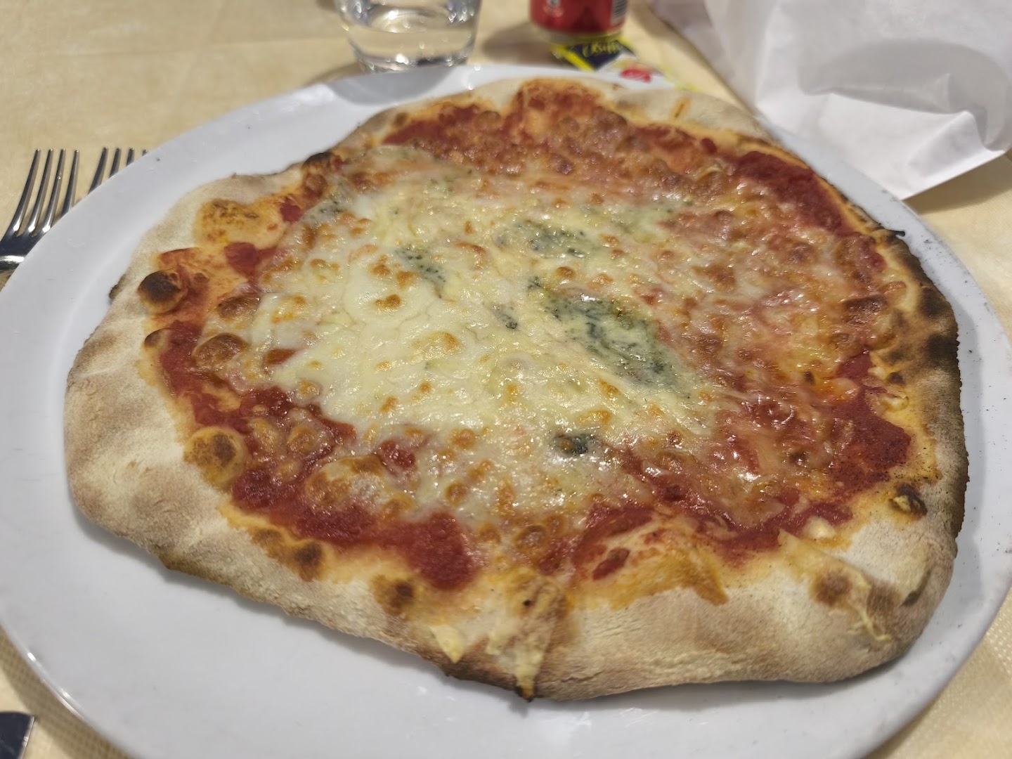 Baldi's, Porto Cesareo