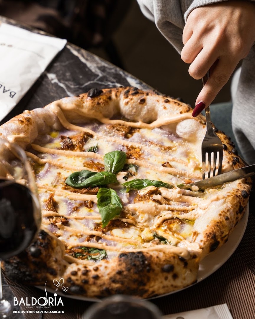 Baldoria - Family Restaurant