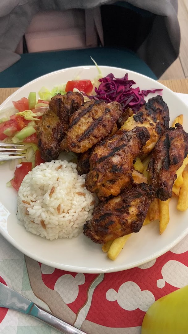 Bali’s Turkish Kebap