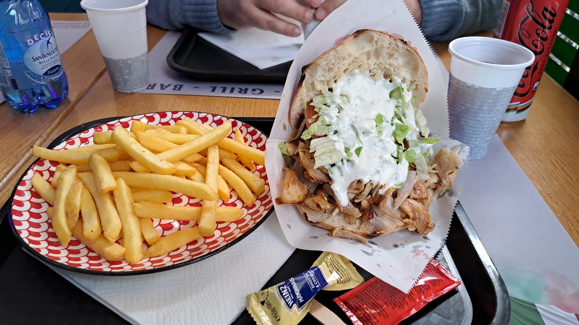 Bali’s Turkish Kebap