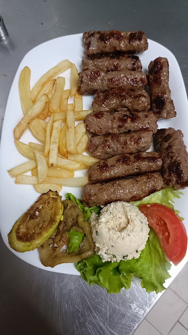 BALKAN GRILL CARSIJA, Conegliano