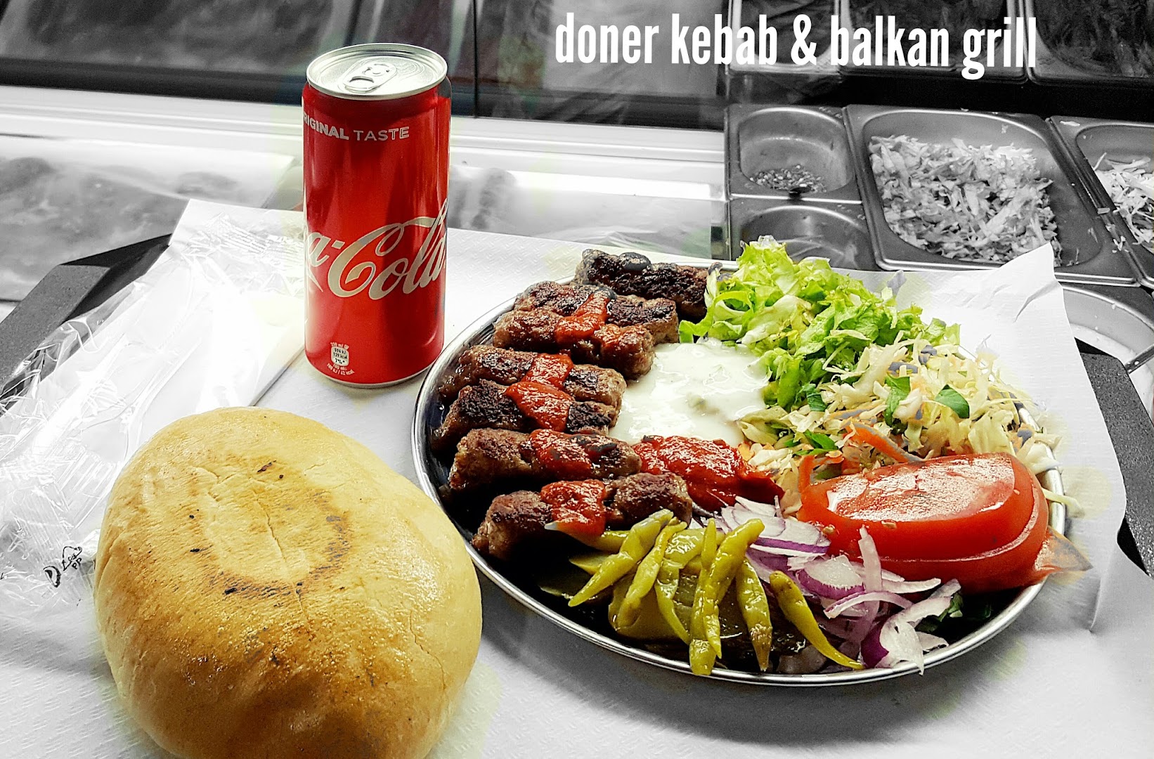 Balkan Grill