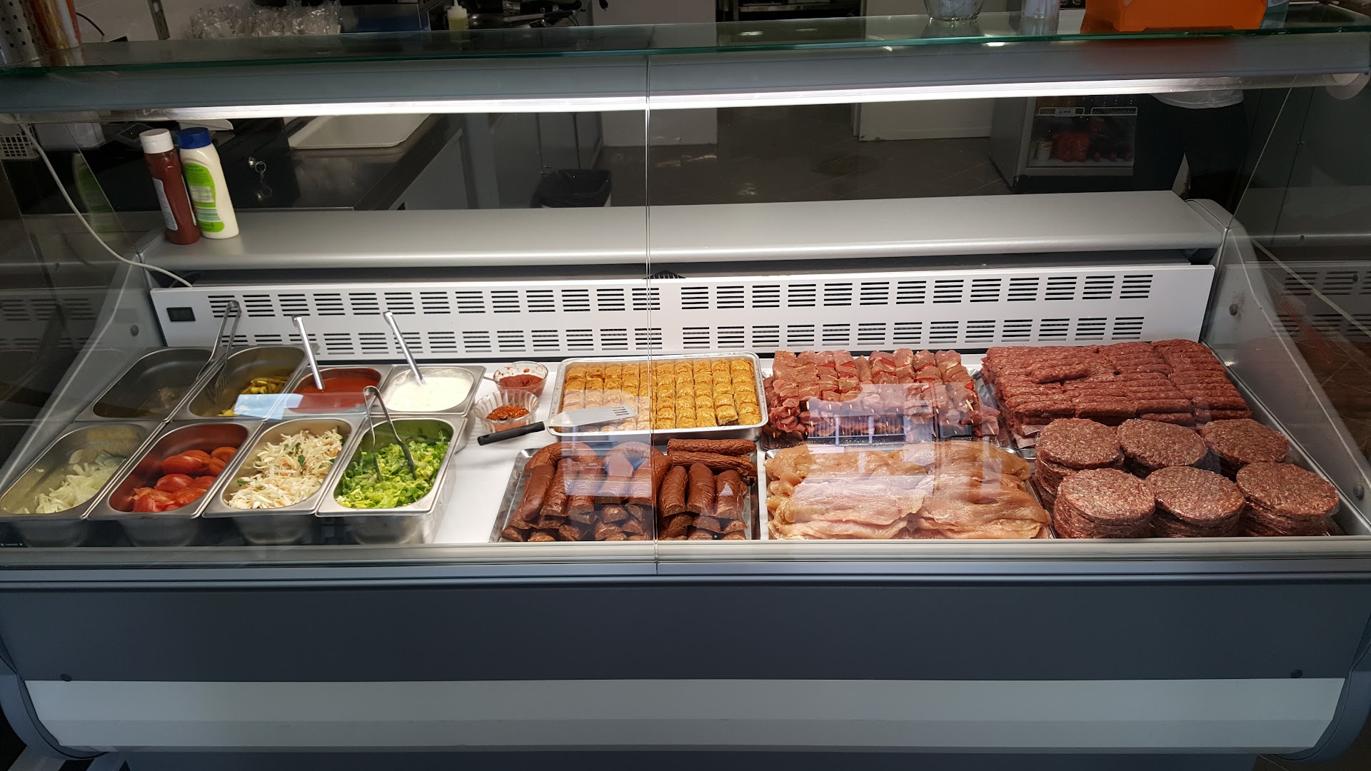 Balkan Grill, Perugia