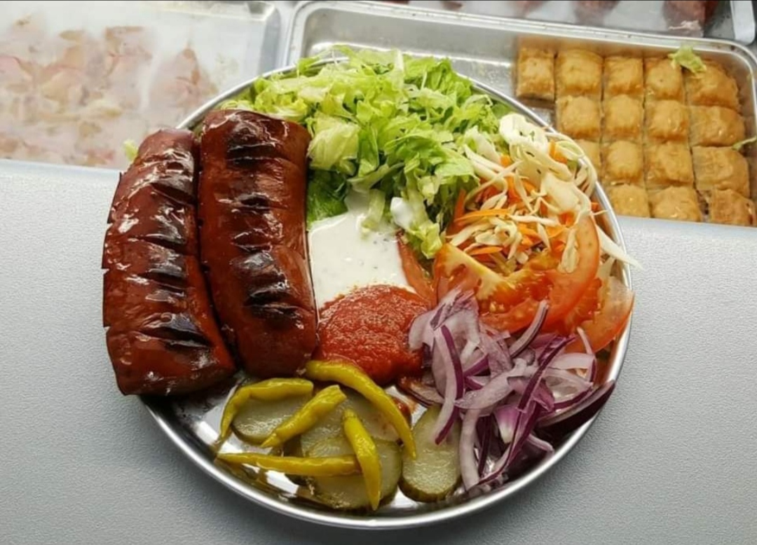 Balkan Grill