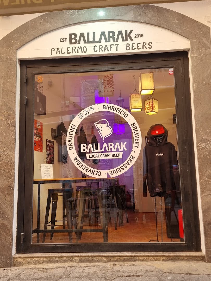 Ballarak Maqueda