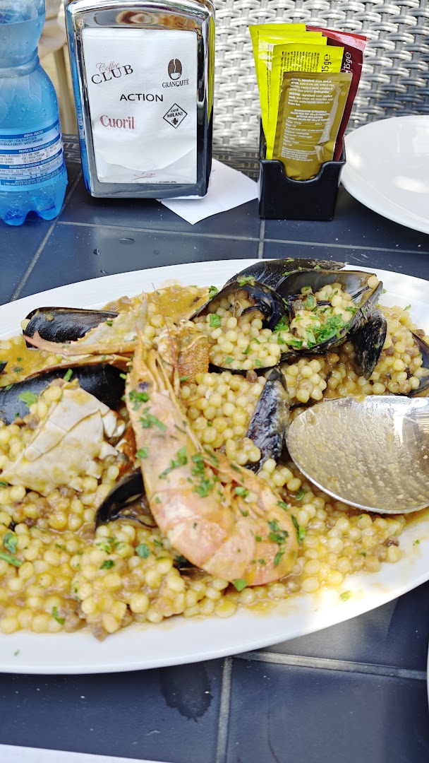 Ballarini Bar Focacceria Griglieria