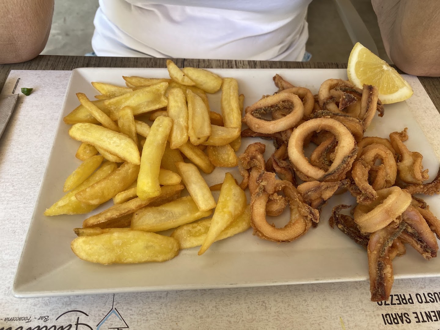 Ballarini Bar Focacceria Griglieria, Alghero