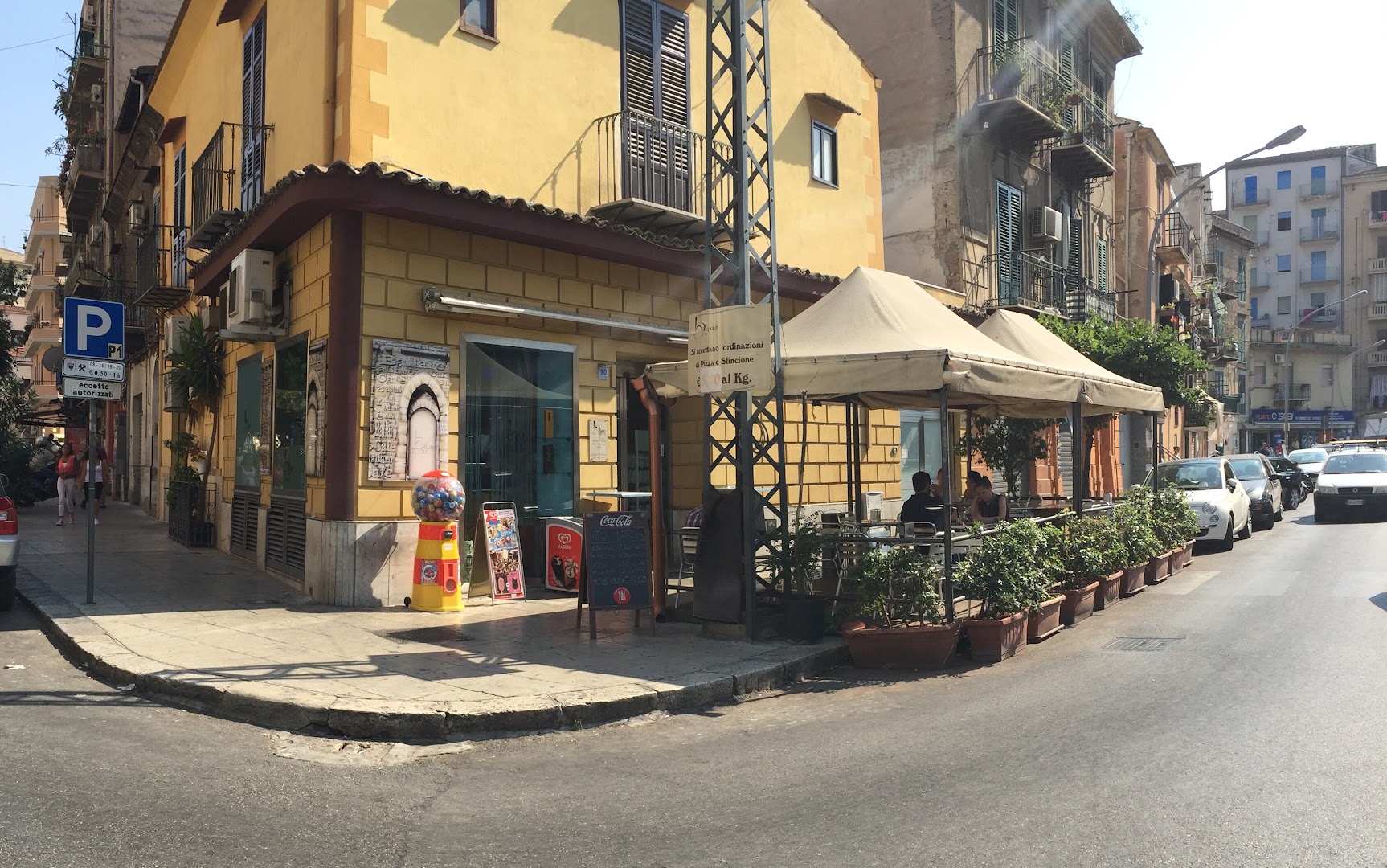 Ballarò cafè
