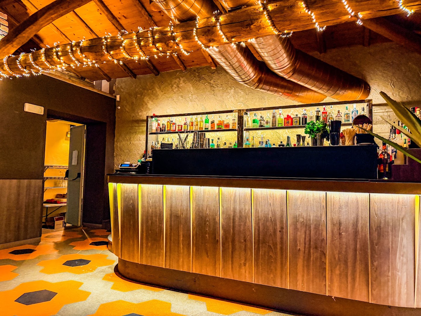 Ballon Lounge and Food, Gallarate