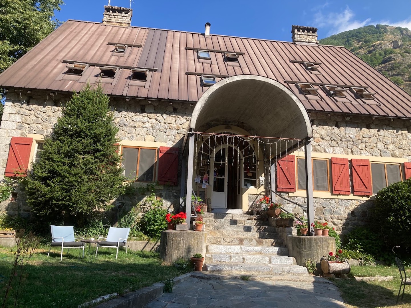 Balma Meris Locanda Alpina, Valdieri