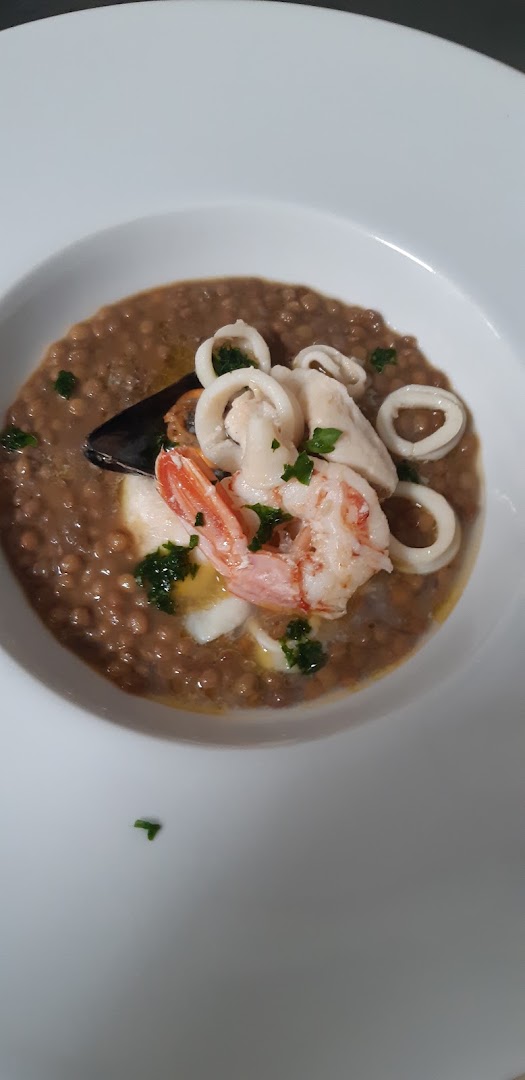 Balneare Bar Ristorante L'Approdo, Porto Potenza Picena