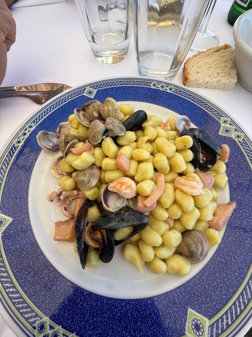 Balneare Bar Ristorante L'Approdo