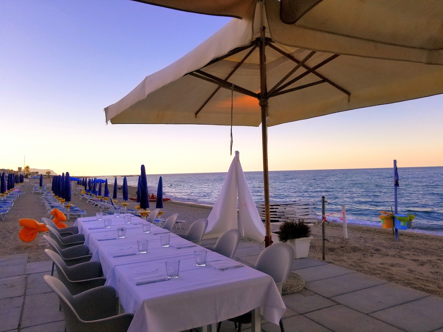 Balneare Bar Ristorante L'Approdo
