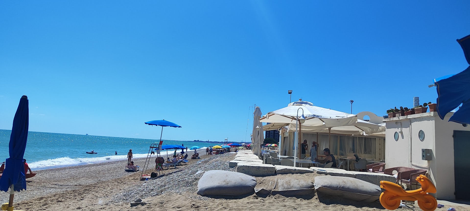 Balneare Bar Ristorante L'Approdo