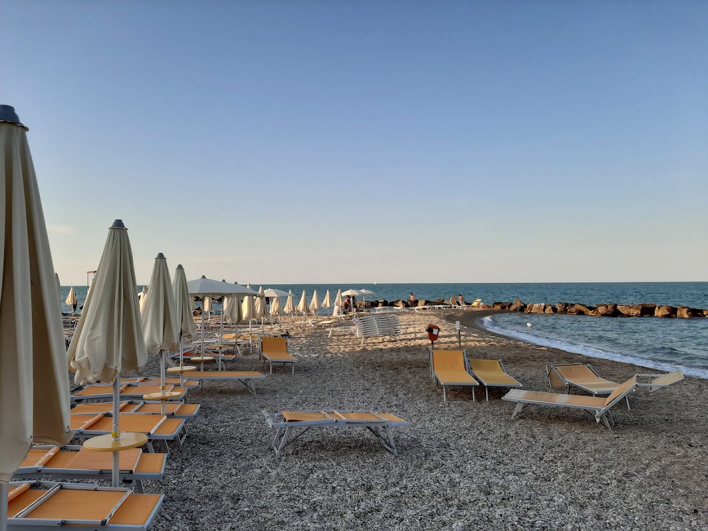 Balneare La Baita, Porto Recanati