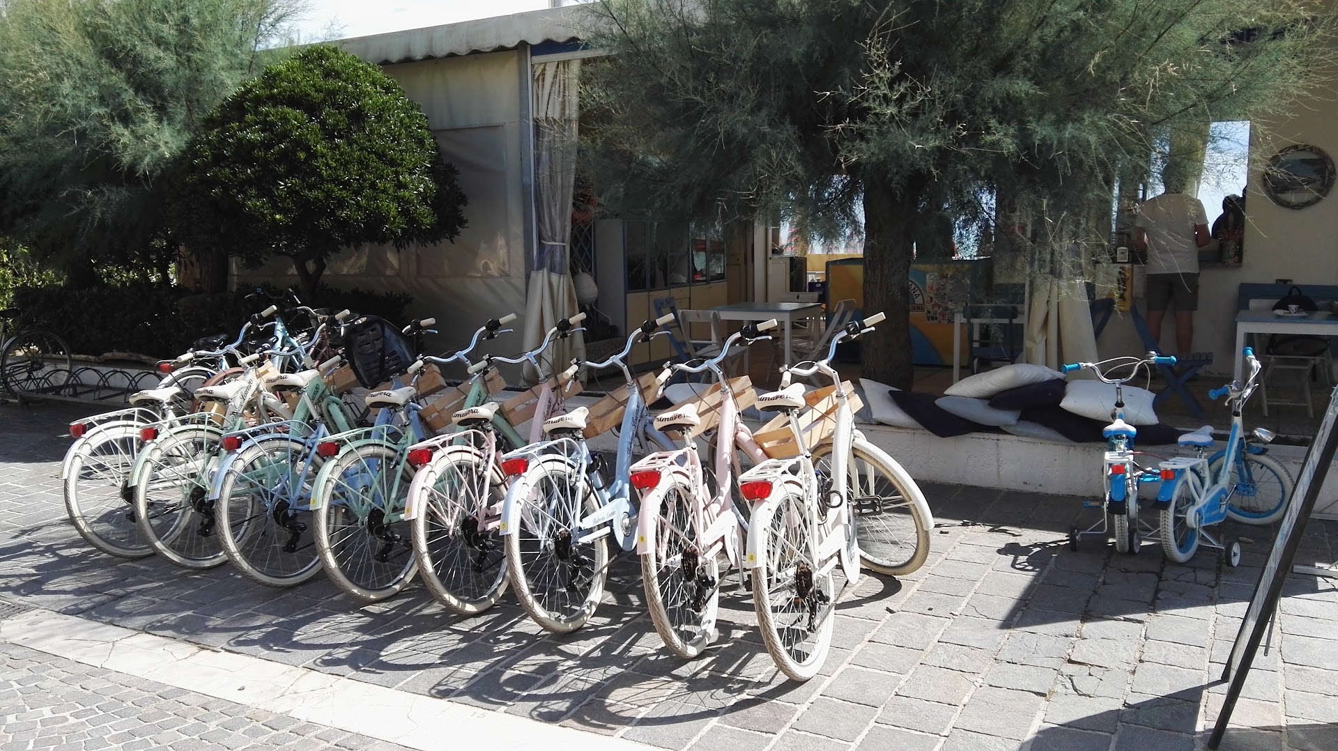 Balneare Lorenzo, Porto Recanati