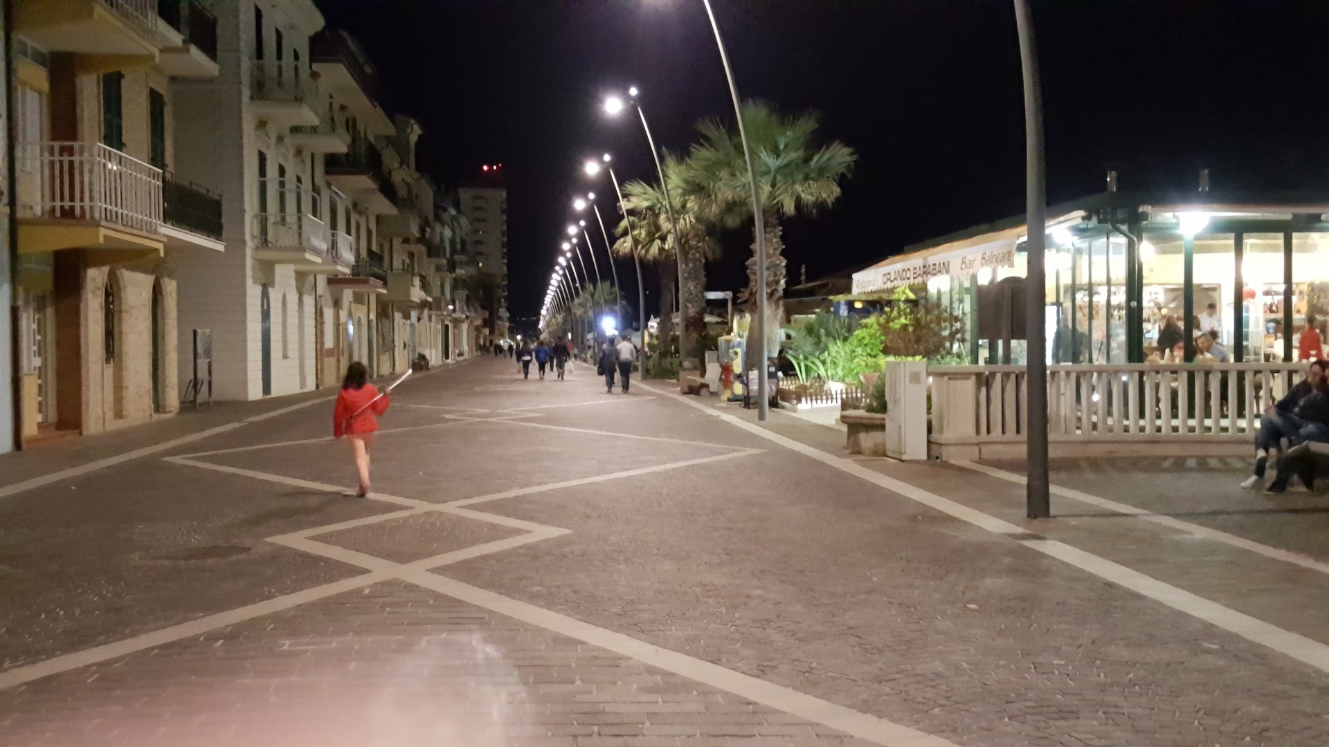 Balneare Marinello Beach, Porto Recanati