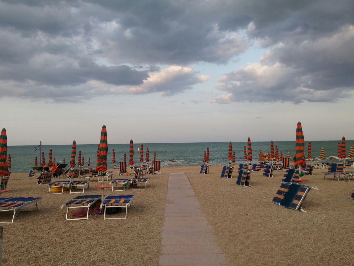 Balneare Marinello Beach