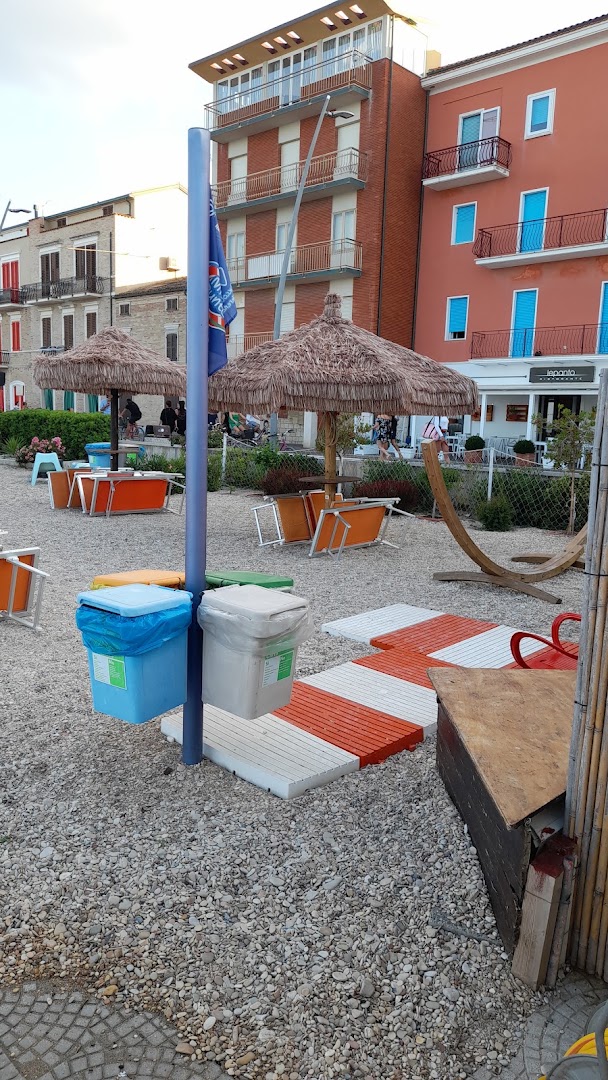 Balneare Nenetta, Porto Recanati