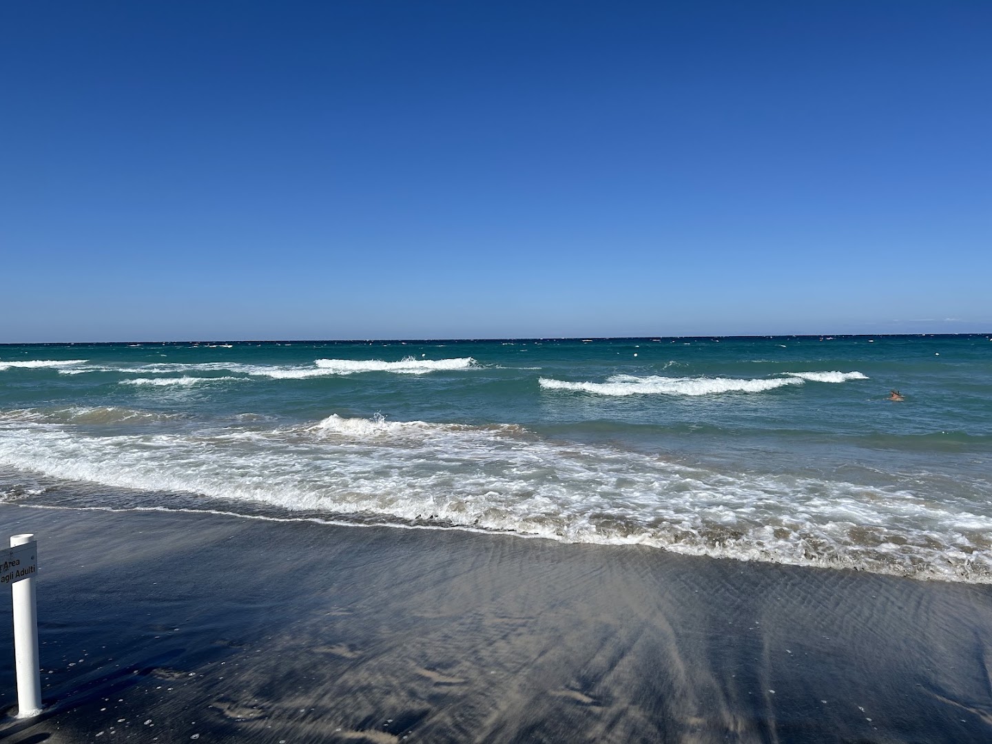 Balnearea Beach Otranto