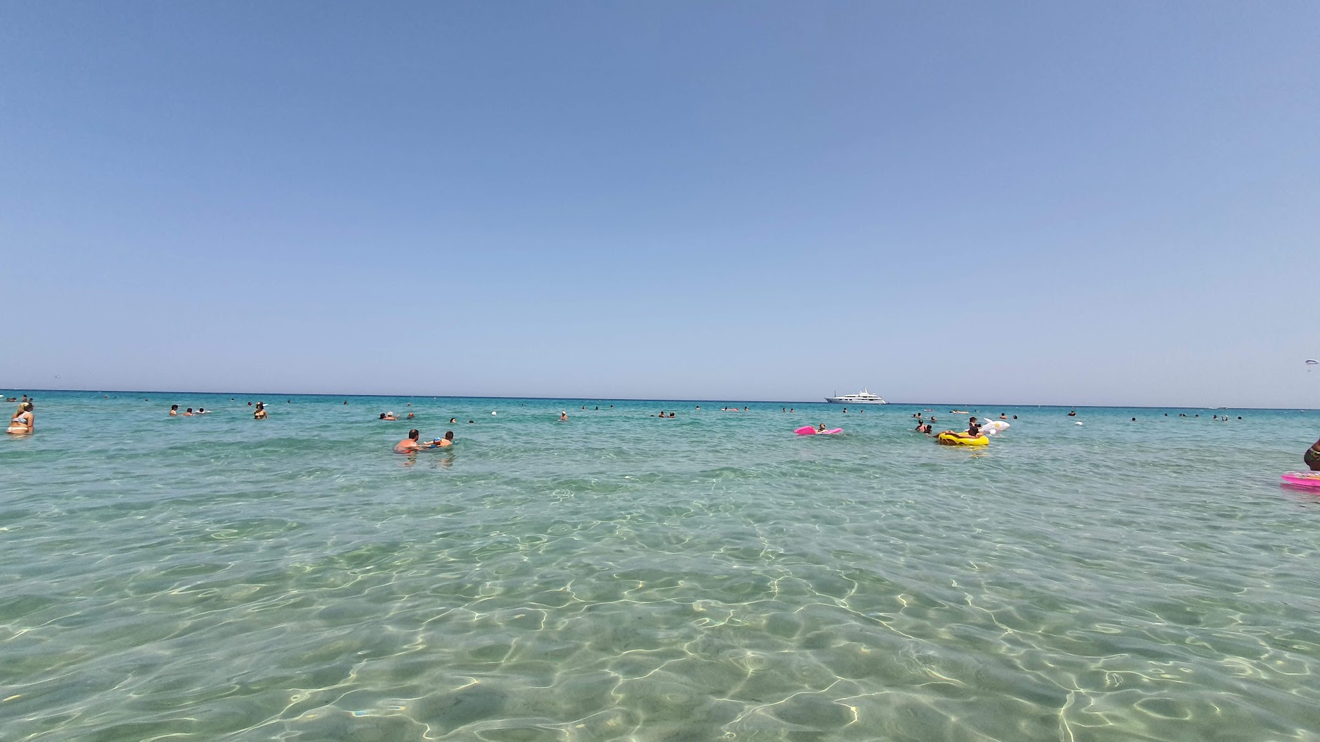 Balnearea Beach Otranto