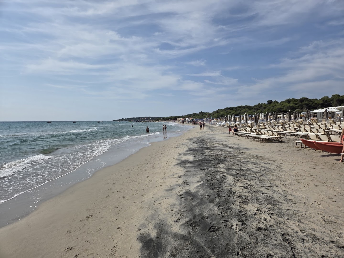 Balnearea Beach Otranto, Otranto
