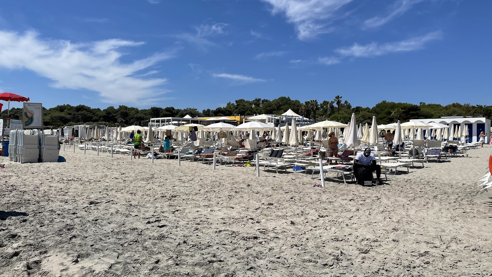 Balnearea Beach Otranto