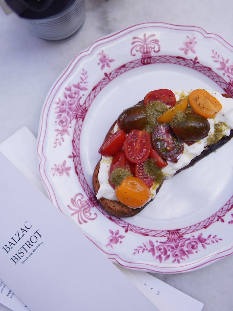 Balzac Bistrot - Aperitivo e Ristorante Piazza Grande, Modena