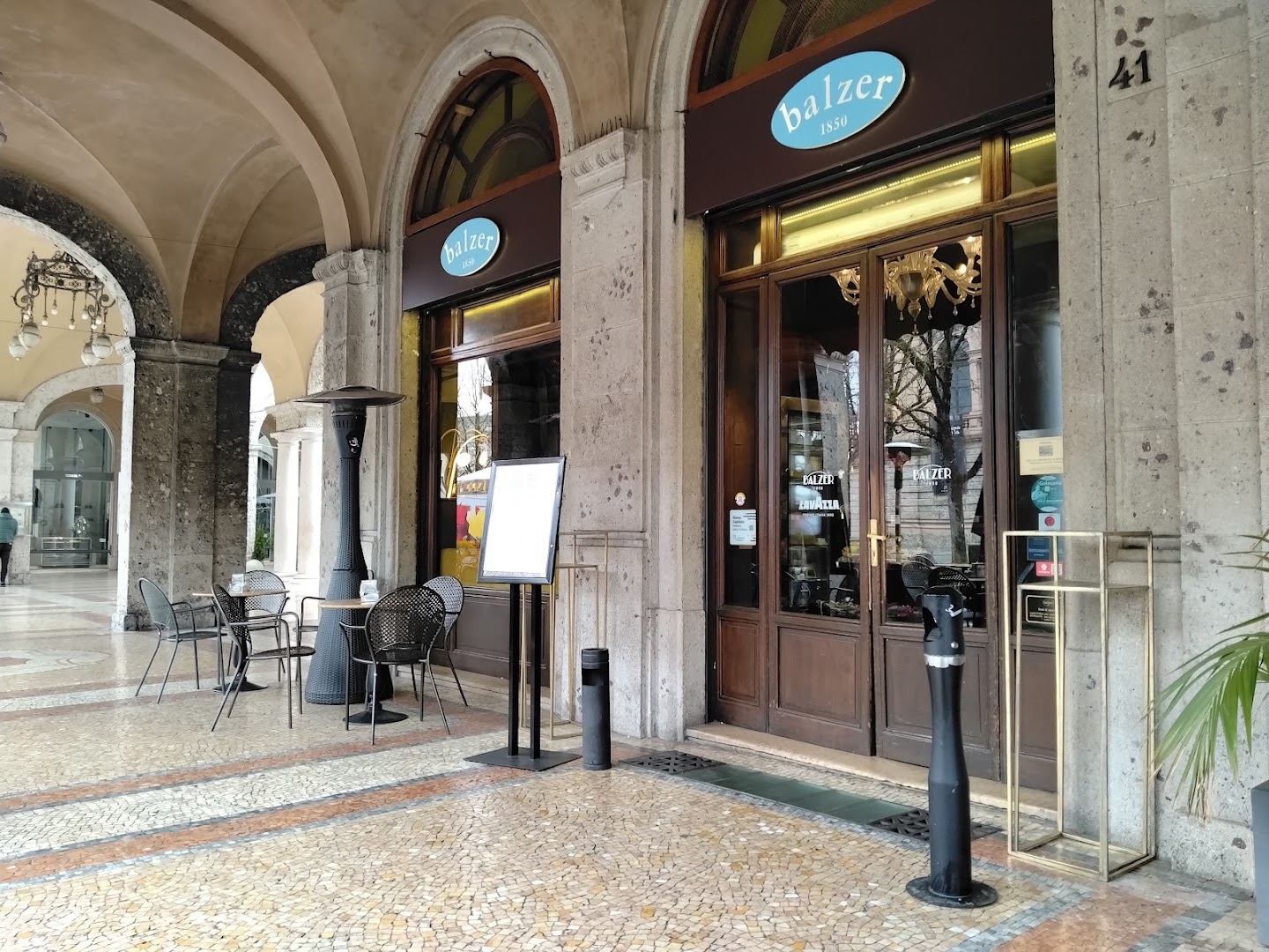 Balzer - Caffetteria Pasticceria Ristorante