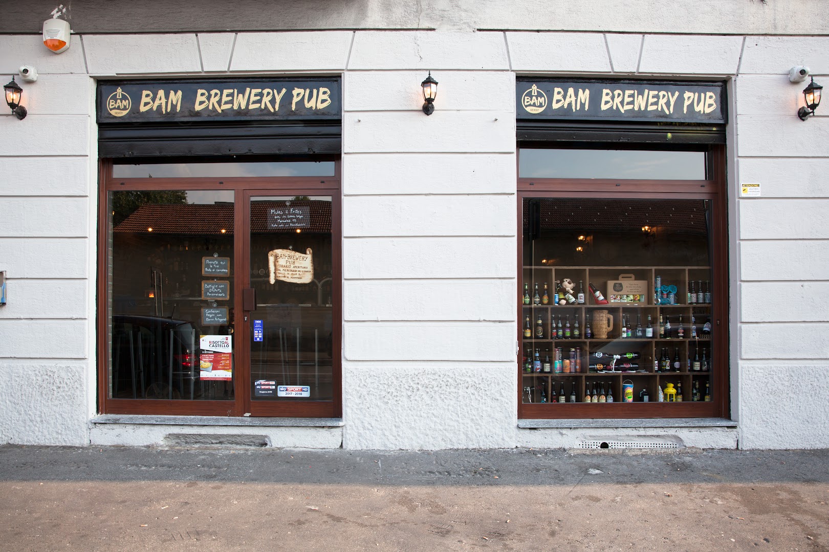 BAM Brewery Brew Risto Pub, Milano