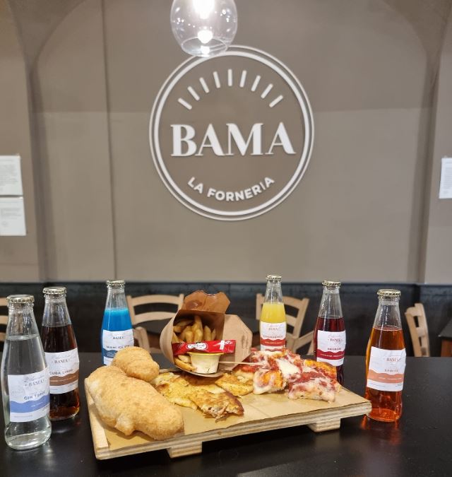 Bama La Forneria, La Spezia