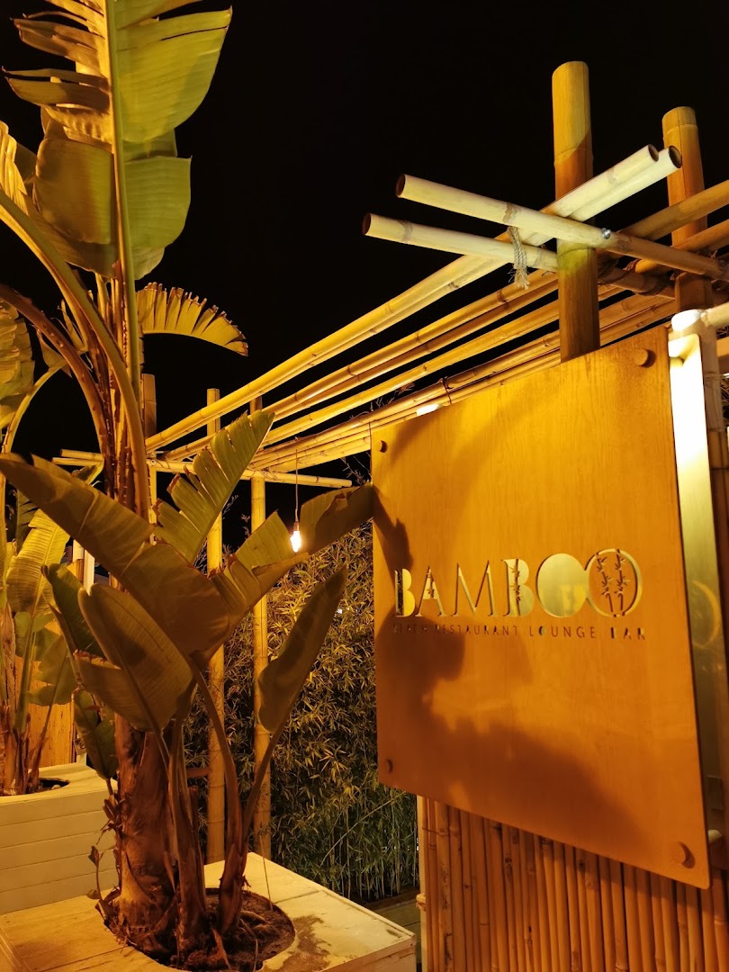 Bamboo Beach, Barletta