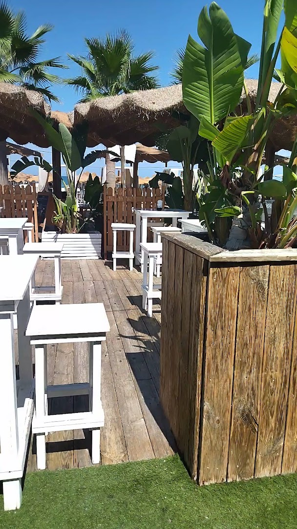 Bamboo Beach