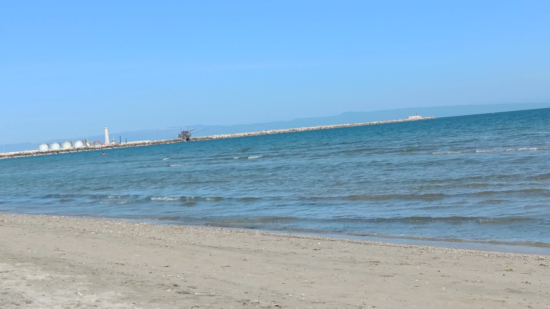 Bamboo Beach