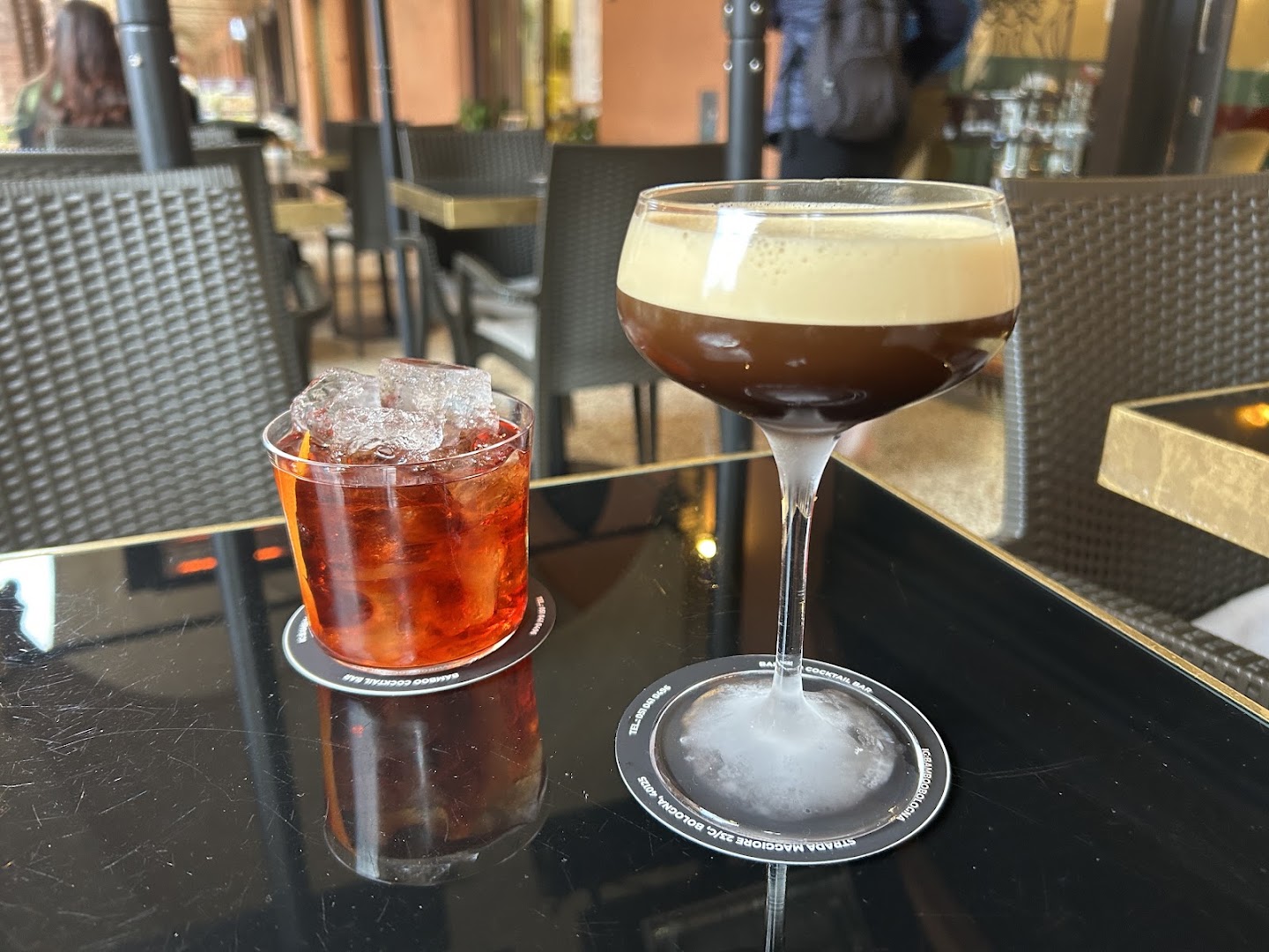 Bamboo Lounge Bologna