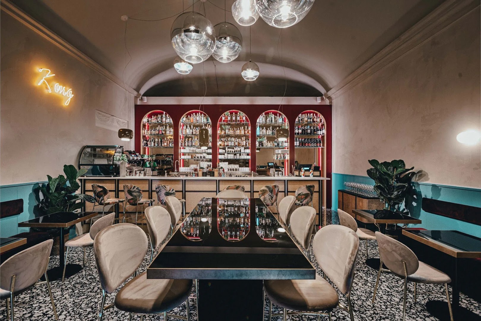 Bamboo Lounge Bologna
