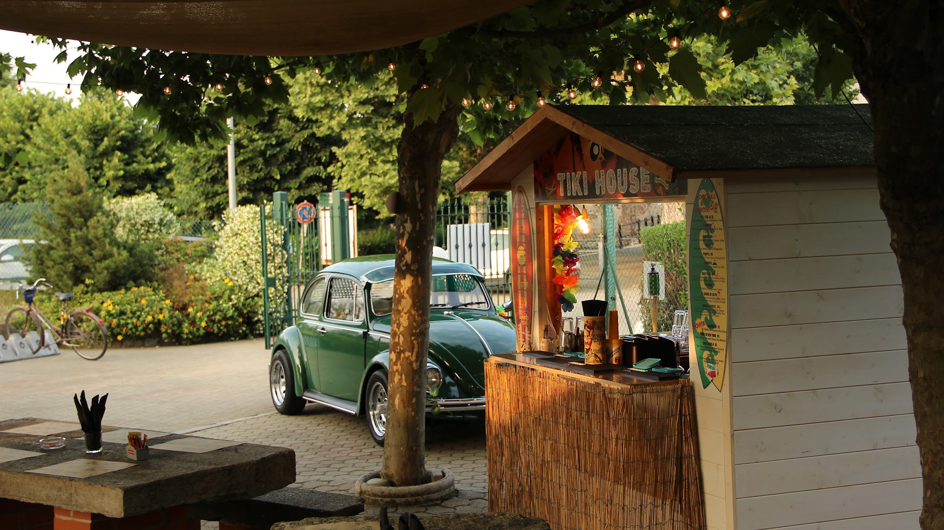 Bamboo Pub