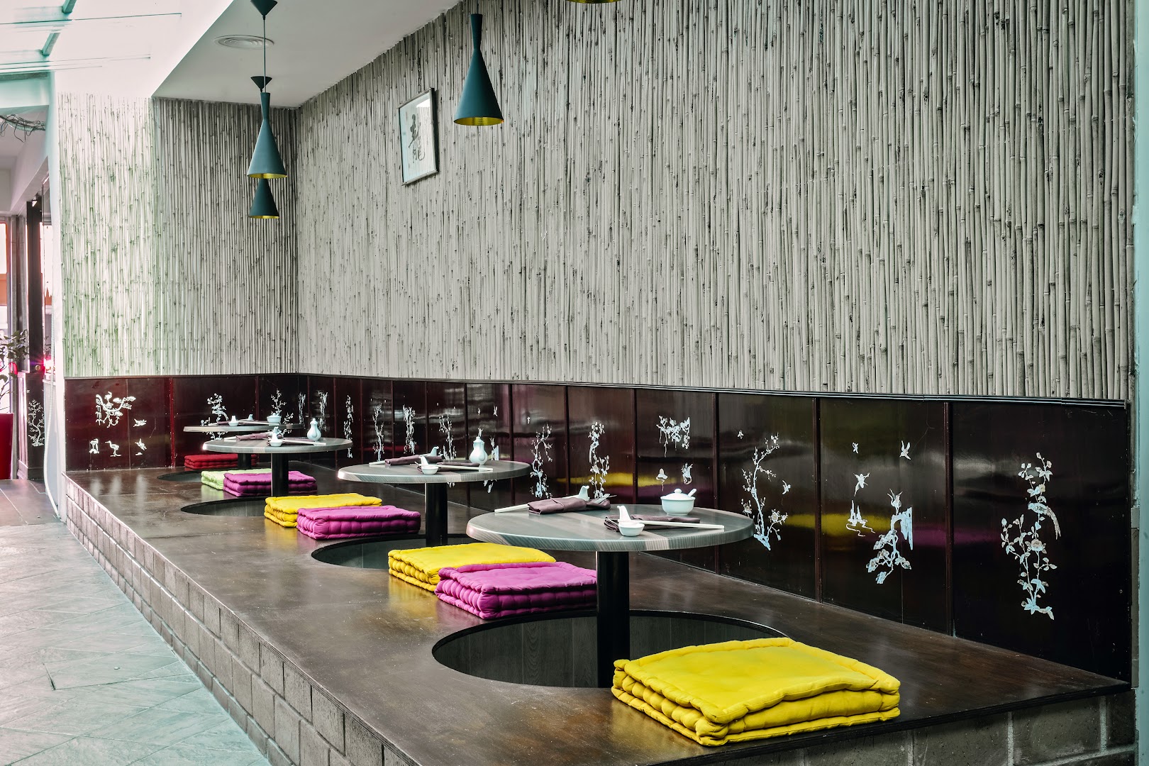 Bambu Chinese Brasserie