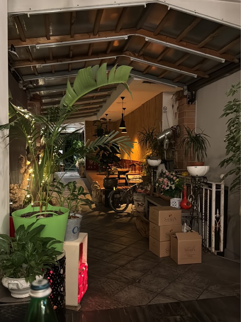 Bambu Chinese Brasserie
