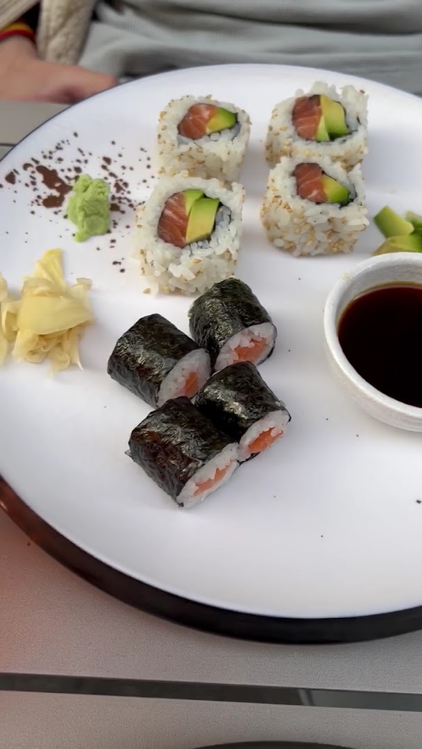 Bambù - sushi bar