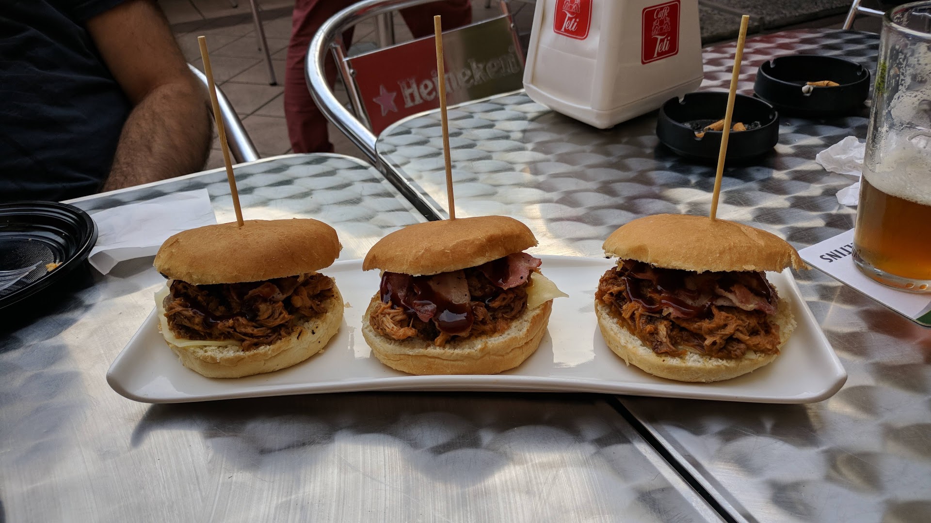 BambuBar 2.0, Arcore